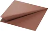 Duni Servietten chestnut 33x33cm 3lagig 250 Stück Náhled obrázku produktu 2