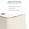 Theo&Cleo  Kosmetikeimer 8L - Bad Mülleimer - klein,mit Produktbild-Vorschau 3