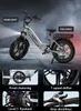 20*4.0 Zoll E bike E-Mountainbike E-Bike Elektrofahrrad 48V Produktbild-Vorschau 10