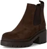Tamaris 25459/41 Mocca Suede Größe EU 37 Produktbild-Vorschau 2