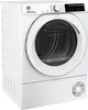 Hoover Wärmepumpentrockner 10kg 125L AquaVision H-DRY500 Produktbild-Vorschau 2