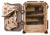 3D puzzle, Safe Too, Ugears, dřevo, 420 dílků Náhled obrázku produktu 3