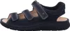 Finn Comfort Herren Sandalen in Grau, Größe 44 Produktbild-Vorschau 2