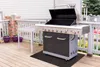 Grillschutzmatte GIN 7053 für die Terrasse, draussen - Produktbild-Vorschau 5