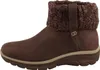 Skechers Slip-Ins Relaxed Fit  Enkellaarsjes Plat - Voir les images du produit 3