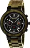 Holzwerk BALINGEN Herren Holz Uhr Chronograph mit Datum, Produktbild-Vorschau 1