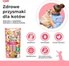 Inaba Churu Cat Snack Bites Huhn & Thun & Lachs 3x10g Produktbild-Vorschau 4