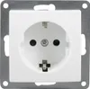 Schutzkontakt-Steckdose McPower "Flair", 250V/16A, UP, Produktbild-Vorschau 12