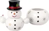 Villeroy & Boch Dose Schneemann BHT 18x31x20.50 cm bunt Produktbild-Vorschau 1