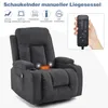 FCH 360° Drehbarer Relaxsessel Fernsehsessel  , Produktbild-Vorschau 3