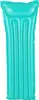 Aufblasbare Luftmatratze Türkis 1,83m x 69cm Summer Waves Produktbild-Vorschau 1
