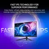 GAMEPOWER Sonic T80 27 Zoll Gaming Monitor 2K 1440P IPS Produktbild-Vorschau 12