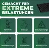 Novatool Sparset 20x Schnureisen Ø16 x 1000mm, Schnurnägel Produktbild-Vorschau 7