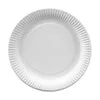 Papstar 81202, Teller, Rund, Karton, Weiß, Einfarbig, 25 Produktbild-Vorschau 6