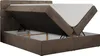 MKS MEBLE Boxspringbett 180x200 mit Matratze, Bett mit Produktbild-Vorschau 5