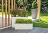 Prosperplast s.r.o. URBI CASE petto con inserto bianco 39,5 Anteprima dell’immagine prodotto 7