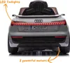 Kinder Elektroauto 12V - Audi SQ8 e-Tron - 1 bis 5 Jahre - Produktbild-Vorschau 4