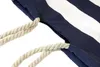 Premium Strandtasche Marine – Umweltfreundliche Produktbild-Vorschau 6