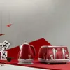 Elektrische Kanne Delonghi KBOC2001.R Produktbild-Vorschau 3