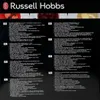 Russell Hobbs 20412-70 Bollitore Elettrico Nero Acciaio Anteprima dell’immagine prodotto 17