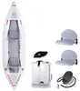 Aqua Marina HALVE Kayak per 2 persone Kayak ultraleggero in Anteprima dell’immagine prodotto 1