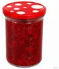 Sada 50 sklenic na marmeládu, objem 435 ml, sklenice na Náhled obrázku produktu 7