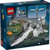 LEGO Harry Potter Hippogreif Seidenschnabel, Produktbild-Vorschau 4