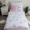 Disney Marie Aristocats Baby Kinder Bettwäsche Bettdecke Produktbild-Vorschau 3
