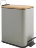 Spirella Seau à cosmétique 5 litres en inox avec Voir les images du produit 6