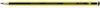 STAEDTLER 96091010 Noris Bleistift, Stärke: B, gelb-schwarz Anteprima dell’immagine prodotto 14