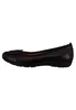 Gabor Ballerinas Damen 31373337353333 Schwarz 35 1/2 EU Produktbild-Vorschau 3