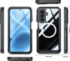 INF Samsung A17 Robuste Handyhülle: 360° Schutz, Stoßfest, Produktbild-Vorschau 2
