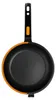 BRA Efficient A271464, Padella per omelette rotonda, nera, Anteprima dell’immagine prodotto 13