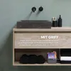 Organiseur de cuisine pour épices et sachets - anthracite - Voir les images du produit 6