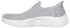 Skechers Slip-Ins: Go Walk Flex  Sportief - licht grijs - Voir les images du produit 19
