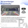 Android Autoradio 9 Zoll 64GB für Toyota Yaris 2012-2017 Produktbild-Vorschau 8