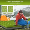 Matelas de sol, matelas de camping pour 2 personnes, Voir les images du produit 11
