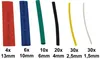 Zestaw rurek termokurczliwych ChiliTec, 100 sztuk w Podgląd zdjęcia produktu 4