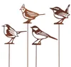 Esschert Design | Gartenfigur - Gartendekoration - braun - Produktbild-Vorschau 4