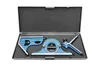 A set of measuring tools in a case. Produktbild-Vorschau