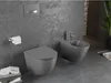 Mexen Lena WC misa Rimless s pomaly padajúcim sedátkom, Náhľad obrázku produktu 2