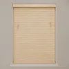 DTCH® Holzjalousie – 50 mm – Essence – Natur – 60 x 175 cm Produktbild-Vorschau 3