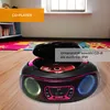 Denver TCL-212BT Boombox mit CD, Bluetooth, USB, AUX & Produktbild-Vorschau 4