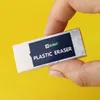 D.RECT Radiergummi, Radierer, HI-POLYMER Plastic Eraser , Produktbild-Vorschau 3