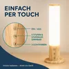 Lichttherapielampe 10000 Lux, 360° Tageslichtlampe in Produktbild-Vorschau 9