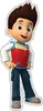 A cartoon character, Ryder from Paw Patrol, standing. Náhled obrázku produktu