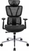 JUMI Fotel biurowy ergonomiczny NEOVA krzesło biurowe Podgląd zdjęcia produktu 7
