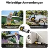 Wiltec Mehrstufige Kreiselpumpe 9000l/h 2200W Förderhöhe Produktbild-Vorschau 8