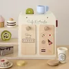 Kaffeemaschine aus Holz NOISETTE 22 tlg Produktbild-Vorschau 7