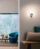 Applique murale LED Lasana chrome/blanc Voir les images du produit 2